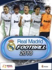 game pic for real madrid football 2010 samsung